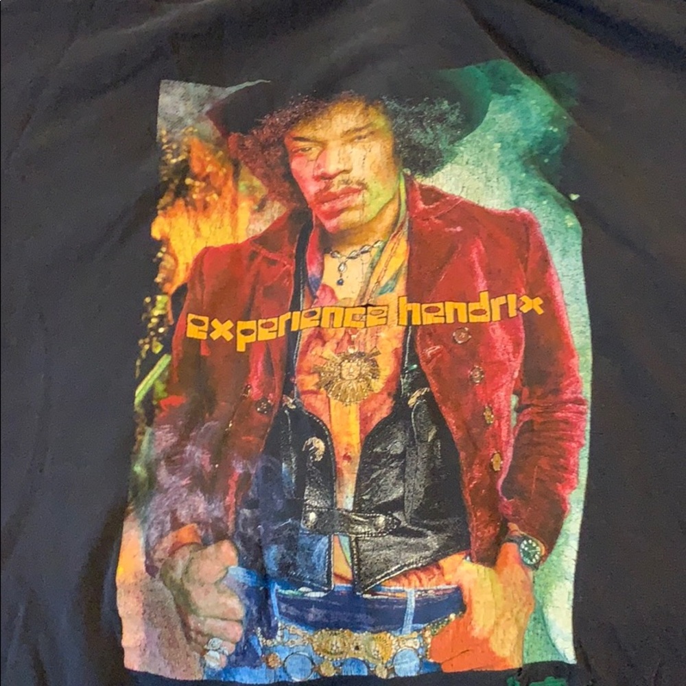 Jimi Hendrix 1990’s Shirt. Used. XL. Vintage.